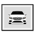 Mercedes-Benz E-Class (2017-2020) W213 Gen 5 Poster