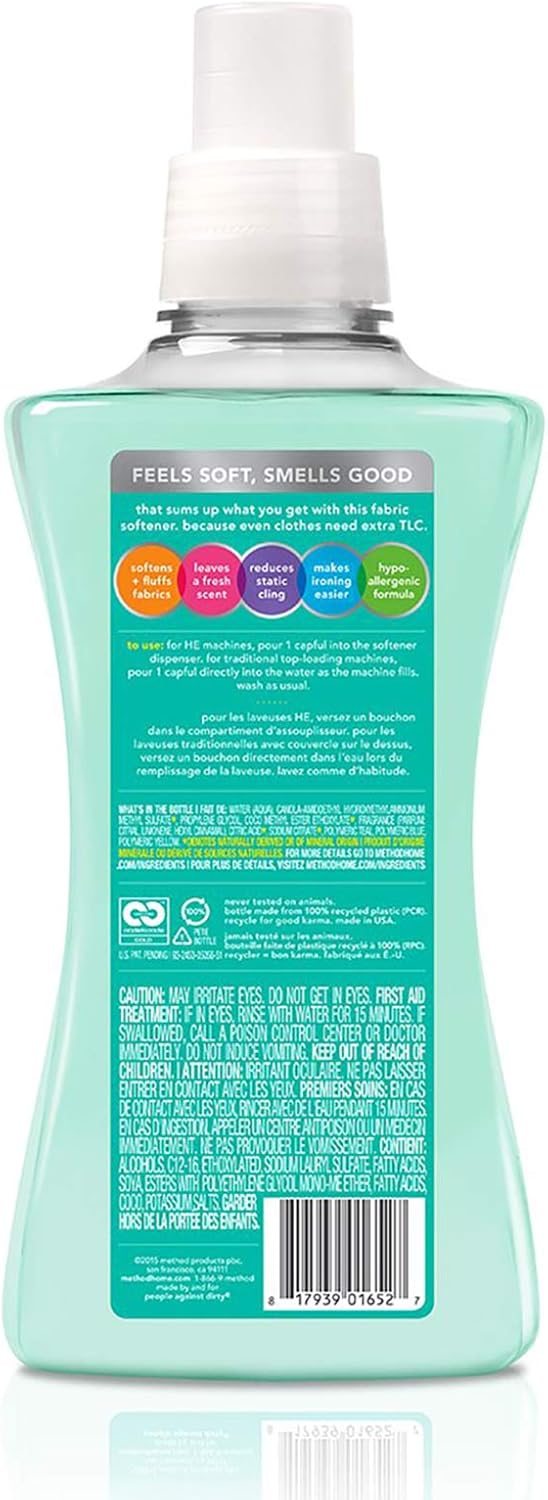 naturally derived softening agents