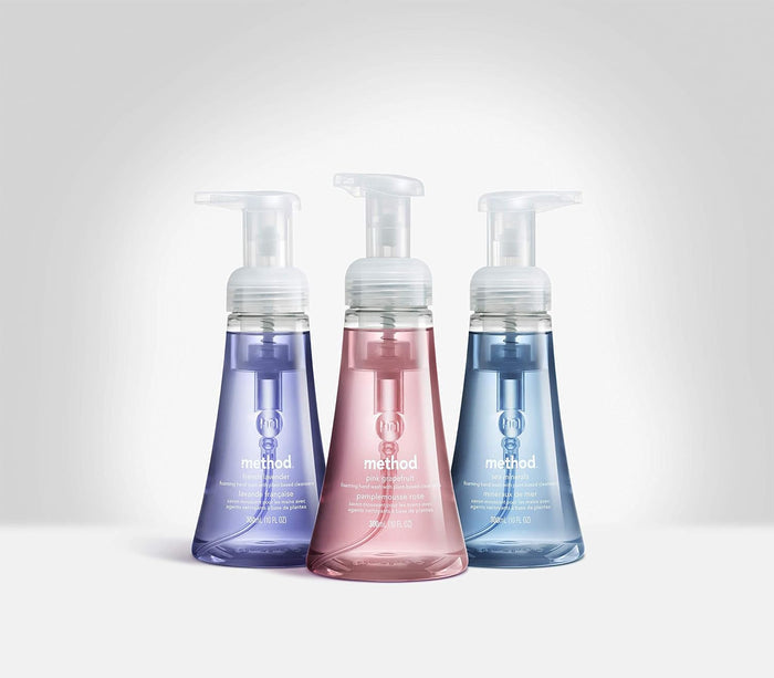 formulated without parabens or phthalates
