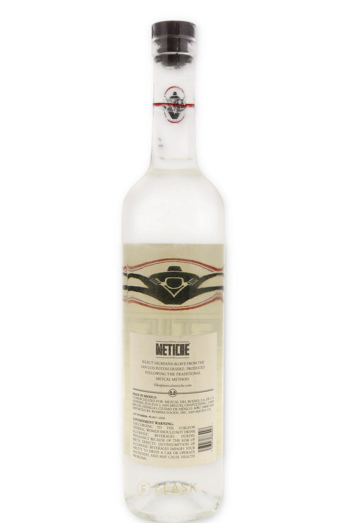 Metiche Mezcal 750ml - Flask Fine Wine & Whisky