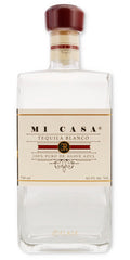 Mi Casa Tequila Blanco 91 proof 750ml - Flask Fine Wine & Whisky