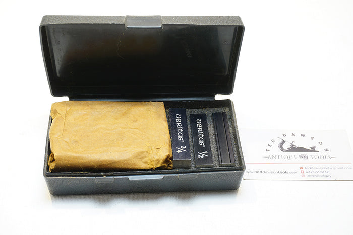 MIB VERITAS SET UP BLOCK SET - 1/16" ~ 3/4"