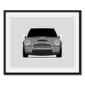 Mini Cooper S (2000-2004) R53 Gen1 Poster