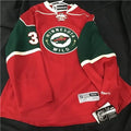 Minnesota Wild - Jersey - #3 Coyle sz 3XL