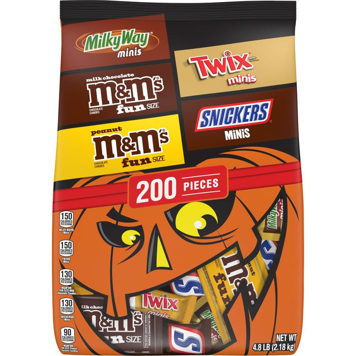 200 Count (Pack of 1)