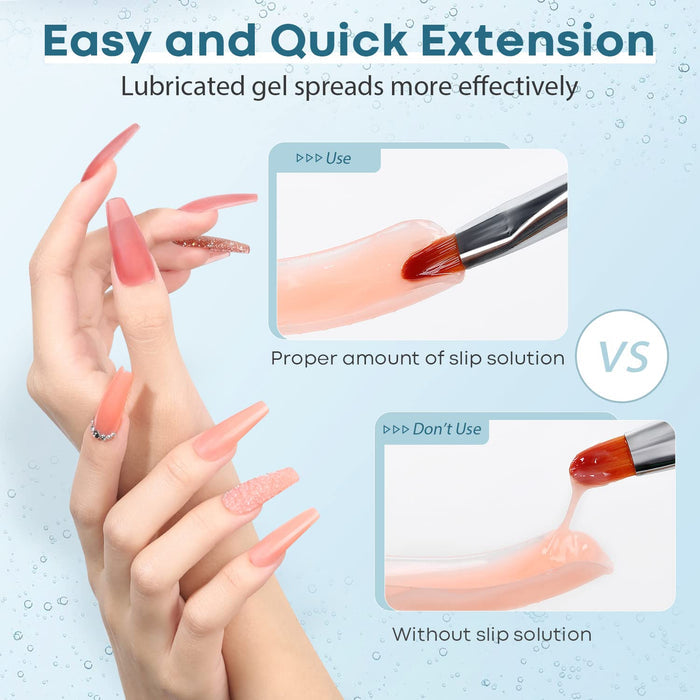 light oil formulation safe for brush conditioning and cleaning