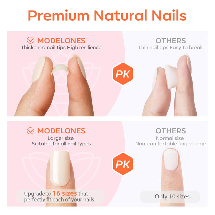 wide variant range covering solids, french tips, cat eye, ombre, sparkle, and sheer finishes