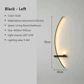 Warm Light / 105 cm / Left