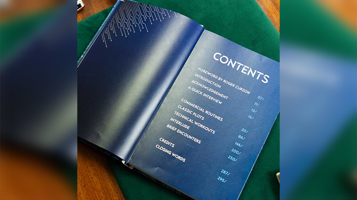 Modular Card Magic By Tobias Hudson - Book