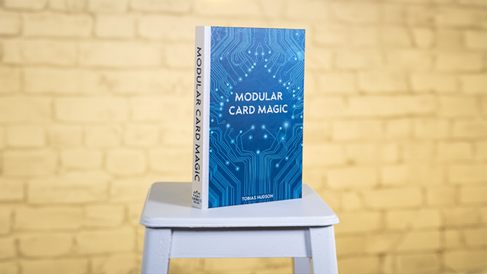 Modular Card Magic By Tobias Hudson - Book