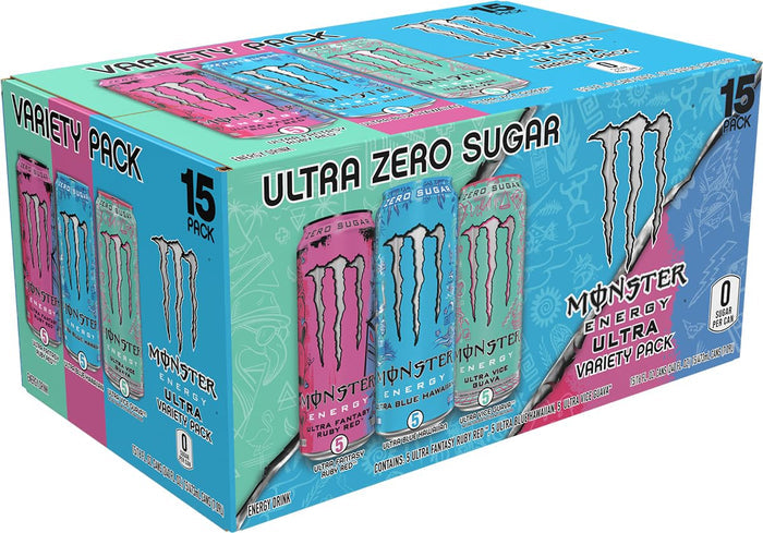 16 fl oz can size for long-lasting servings
