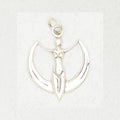 Moon Goddess Pendant
