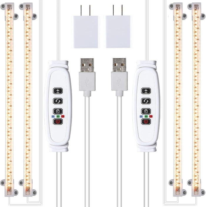2 Strip 2 Pack Warm