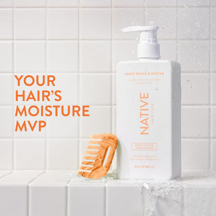 made with just 10 clean ingredients including plant oil-based cleansers