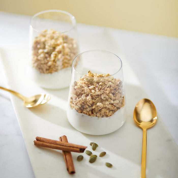 flax seeds delivering omega-3 heart-healthy fats