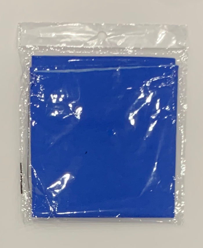 Neck Gaiter-Blue Neck Gaiter.