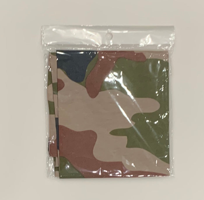 Neck Gaiter-Camo Gaiter.