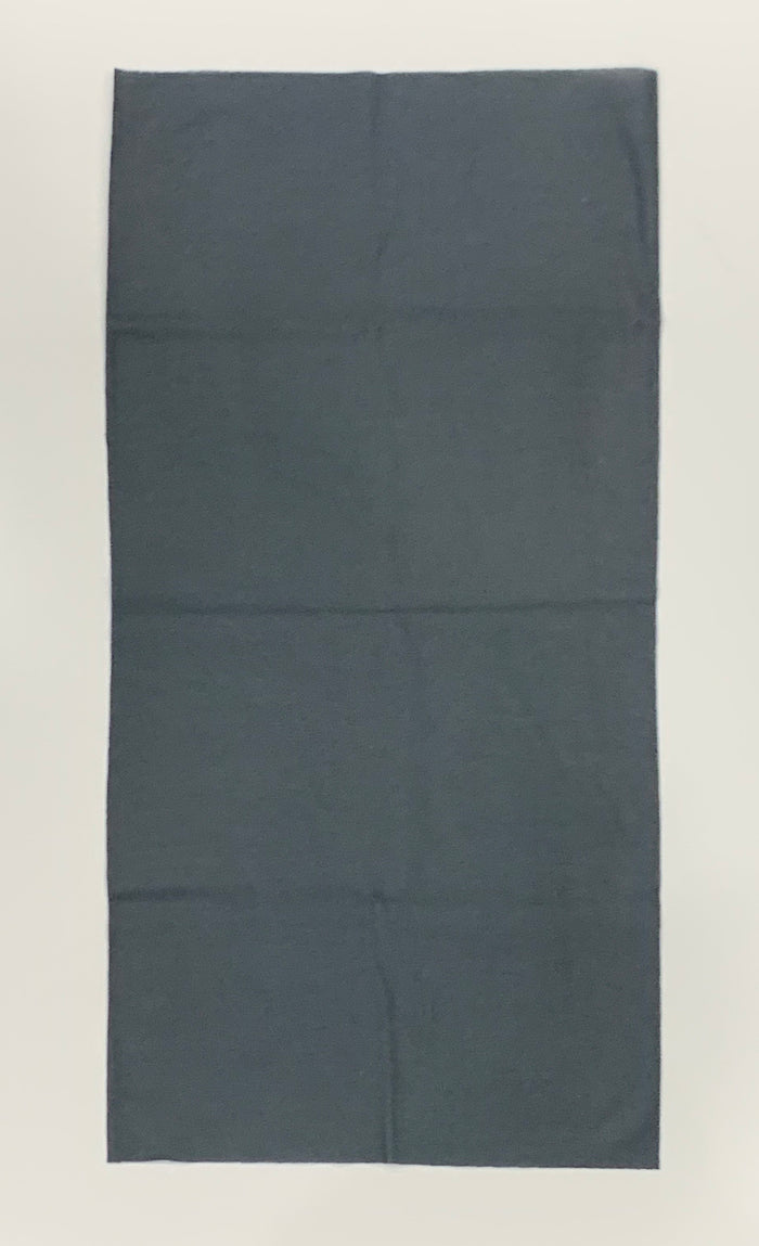 Neck Gaiter-Gray Neck Gaiter.