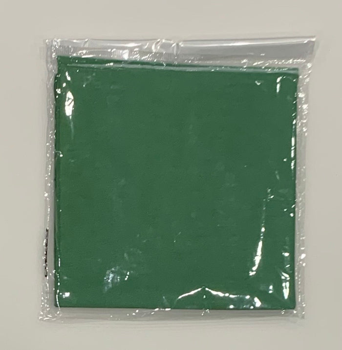 Neck Gaiter-Green Neck Gaiter.