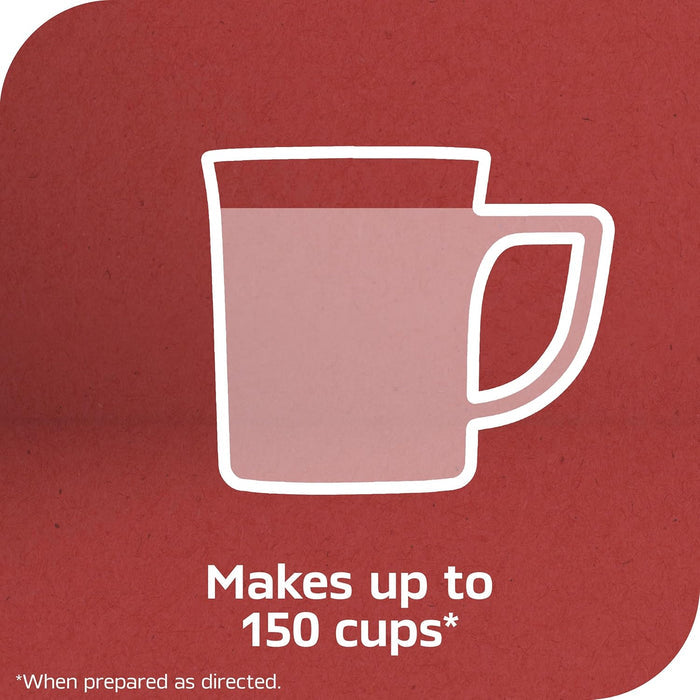 NESCAFÉ CLÁSICO Instant Coffee – Less-Is-More Pantry, Resealable Tin for Intentional Homes