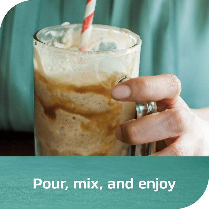 crafted from responsibly sourced high-quality arabica coffee beans