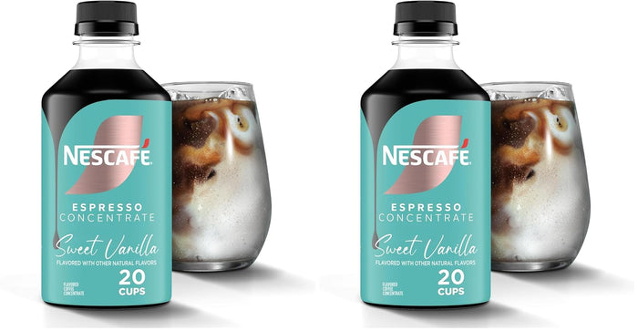 Vanilla - 10 Fl Oz (Pack of 2)