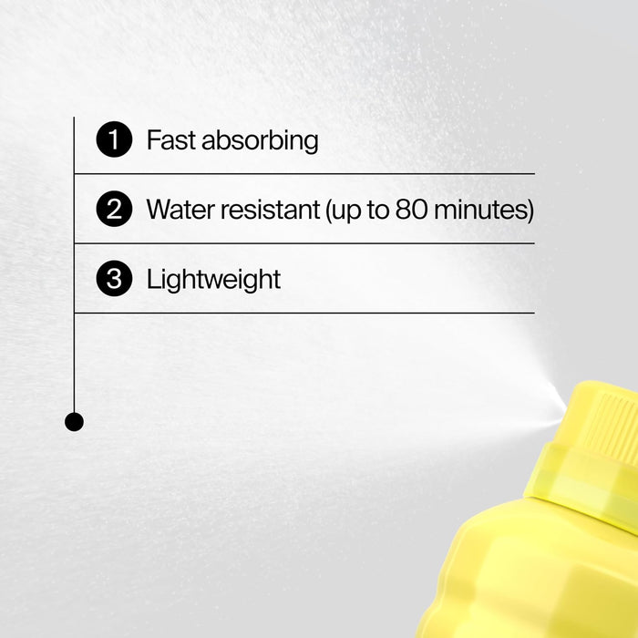80-minute water resistance rating
