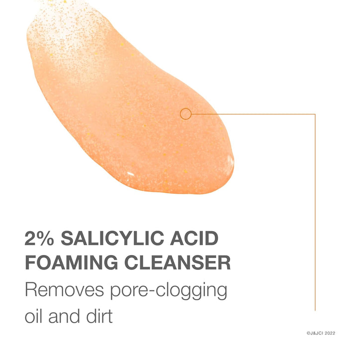 oil-free, non-comedogenic, fragrance-free formula safe for daily use on all skin types