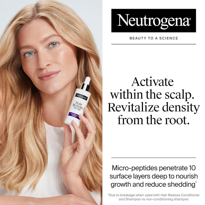 10-core-ingredient formula designed to support natural hair growth