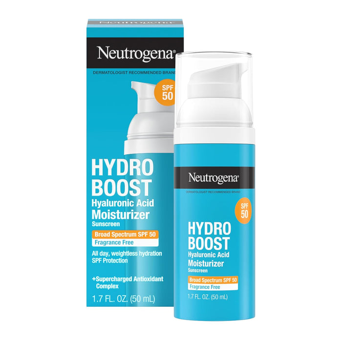 broad spectrum spf 50 with helioplex uva/uvb protection technology