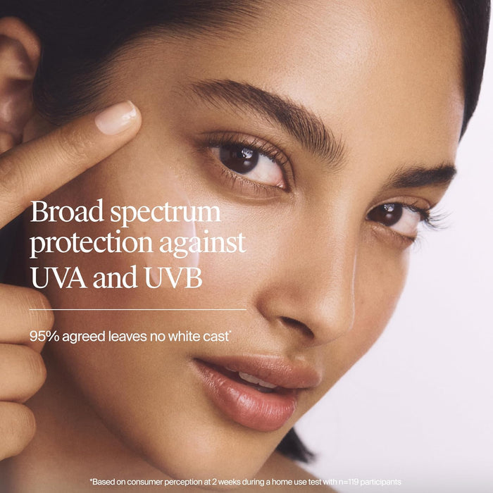 non-comedogenic, fragrance-free, paraben-free, mineral oil-free, phthalate-free, and dye-free formula