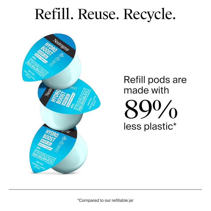 clinically proven 48-hour hydration and 6x more hydration versus untreated skin