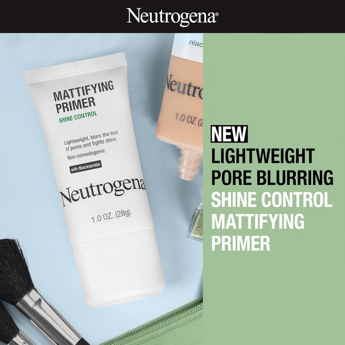 pore-blurring technology that smooths visible texture