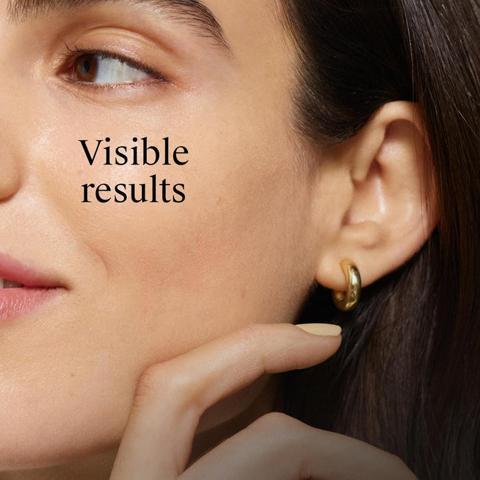 dual-purpose jar designed for both face and neck application