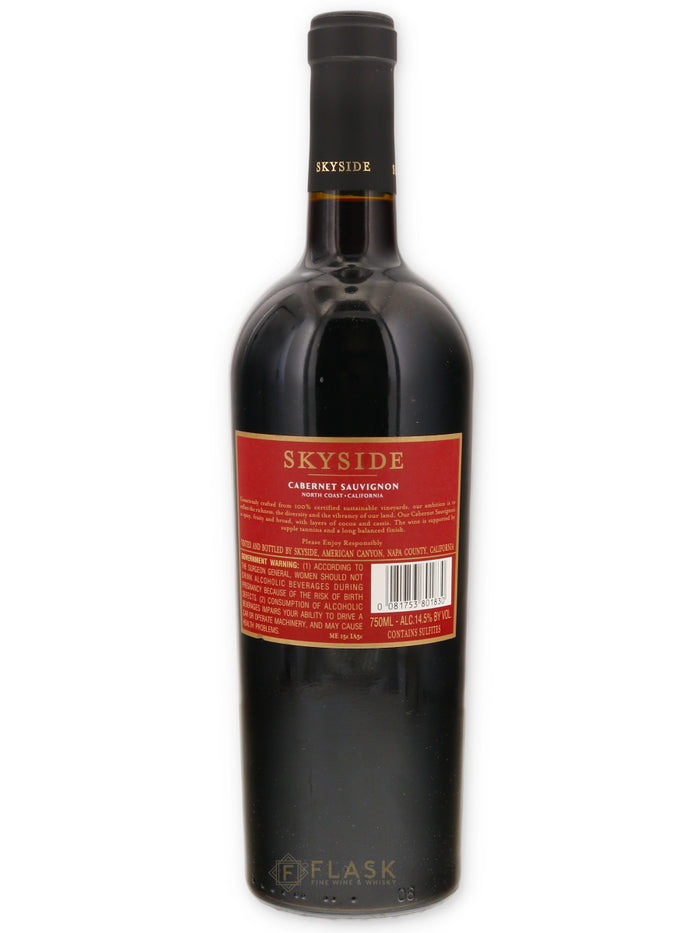 Newton Skyside Cabernet Sauvignon North Coast 2020 - Flask Fine Wine & Whisky