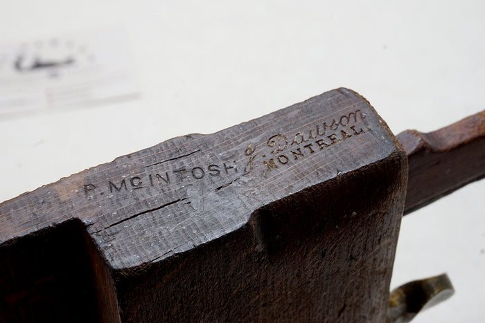 NICE J DAWSON 3/8" DADO PLANE
