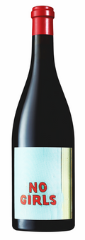 No Girls Syrah 2017 - Flask Fine Wine & Whisky