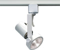 Track Head Nuvo TH220 1 Light - PAR20 - Track Head - Gimbal Ring - White Finish - H-Style Nuvo
