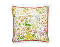 NYMPH FLORAL PILLOW