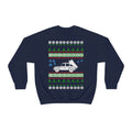 old g wagon g-500 germany white tree