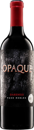 Opaque Darkness Red Blend 2017 750ml - Flask Fine Wine & Whisky