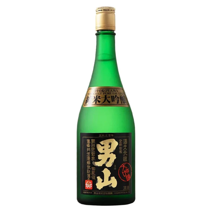 Otokoyama Daiginjo 720ml - Flask Fine Wine & Whisky