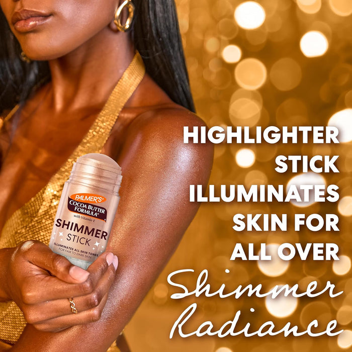 cocoa butter and vitamin e blend delivering 48-hour moisture
