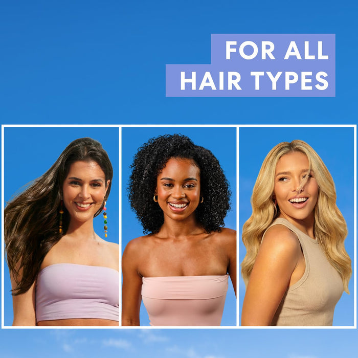 all-hair-type compatibility including curly, coily, straight, and color-treated
