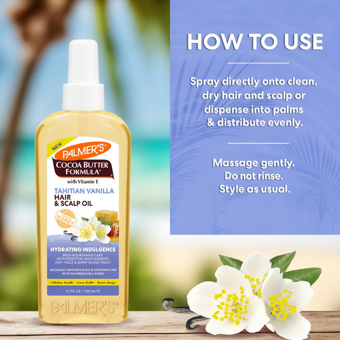 5.1 fl oz pump or pour bottle sized for daily use and travel