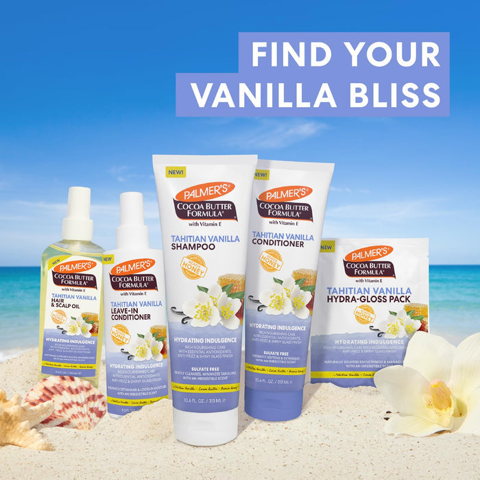 warm vanilla-honey fragrance that lingers through the day