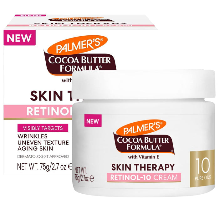 retinol-10 concentration targeting fine lines, wrinkles, and uneven tone
