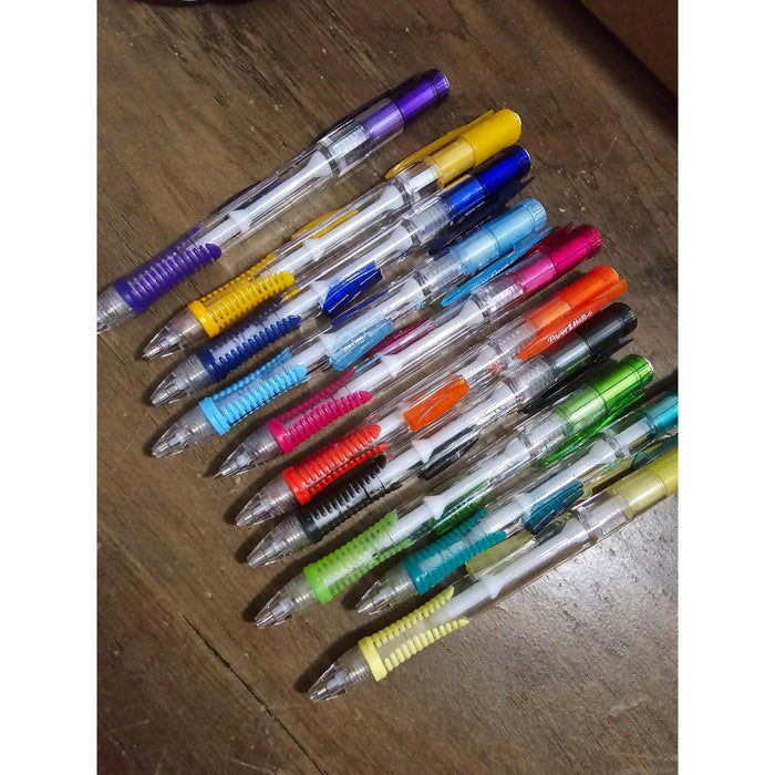 Paper Mate Clearpoint 0.7mm Pencils with Jumbo Eraser – Student Pack for Standardized Tests and Homework Help