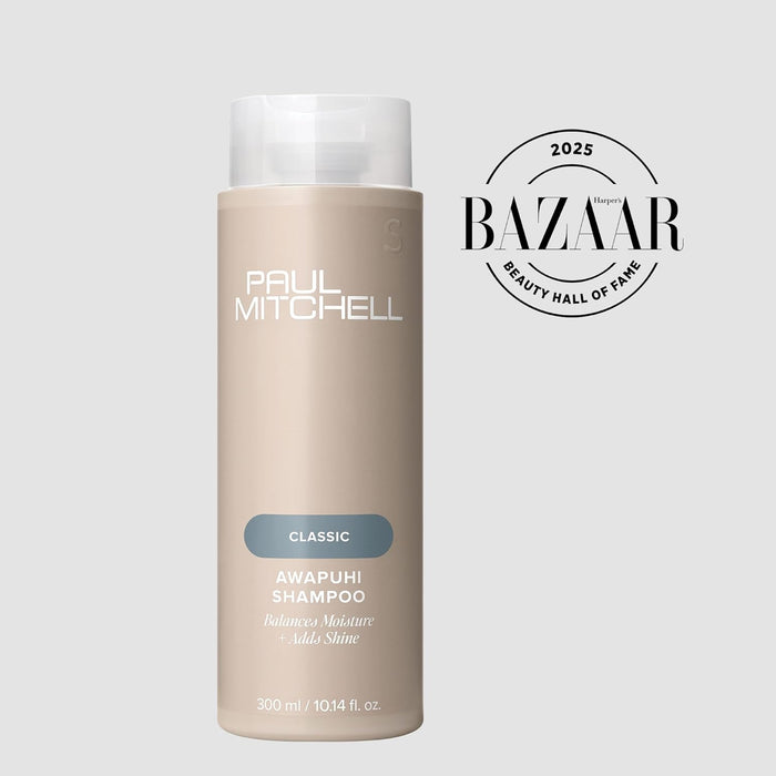 hydrating lather formula that improves manageability