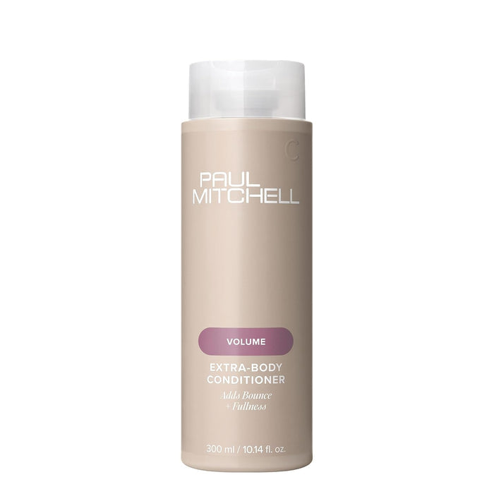 body-building formula with panthenol (pro-vitamin b5) for volume and damage repair